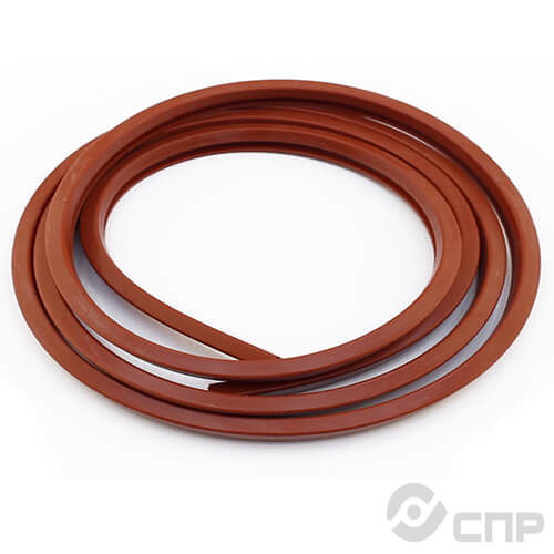 Шнур прямоугольного сечения 13х13